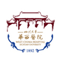 四川大学华西医院 logo
