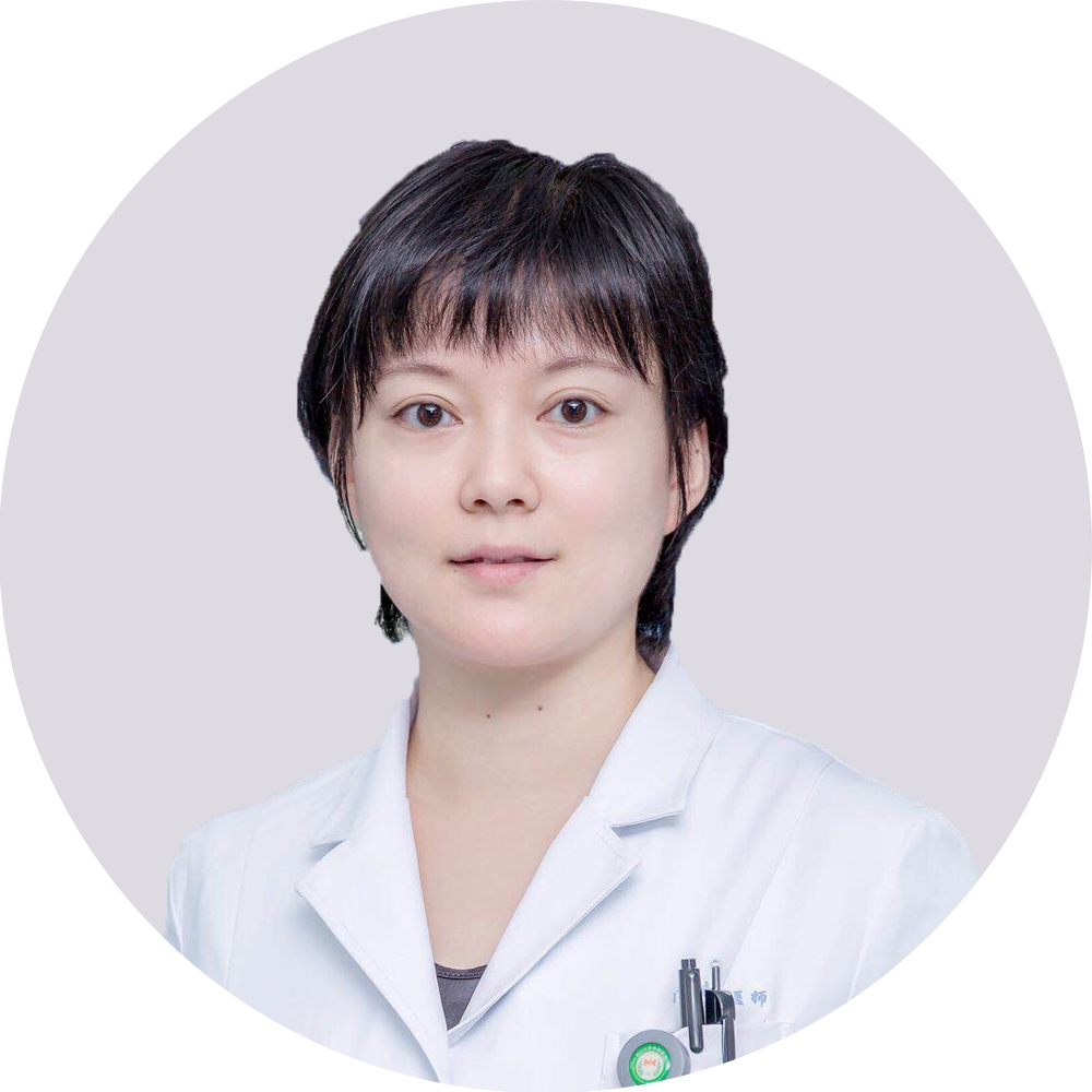 闫哲医生头像