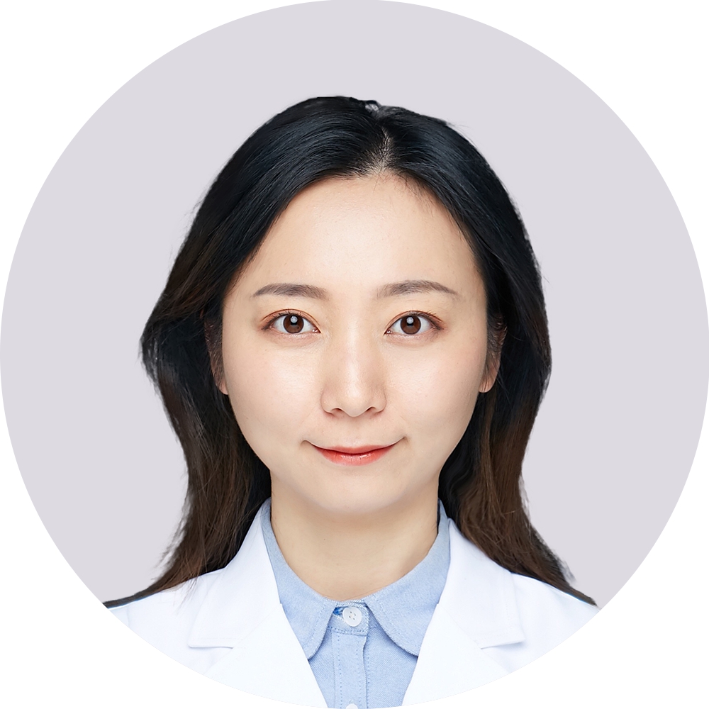 何明敏医生头像