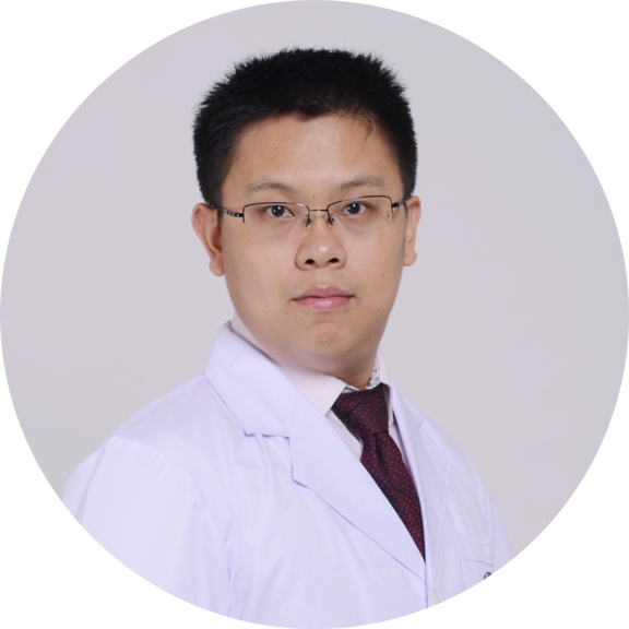 杨旭波医生头像