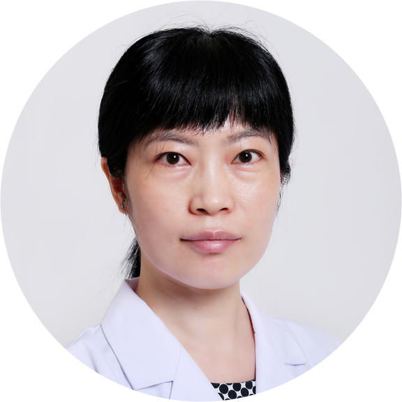 孟照莉医生头像