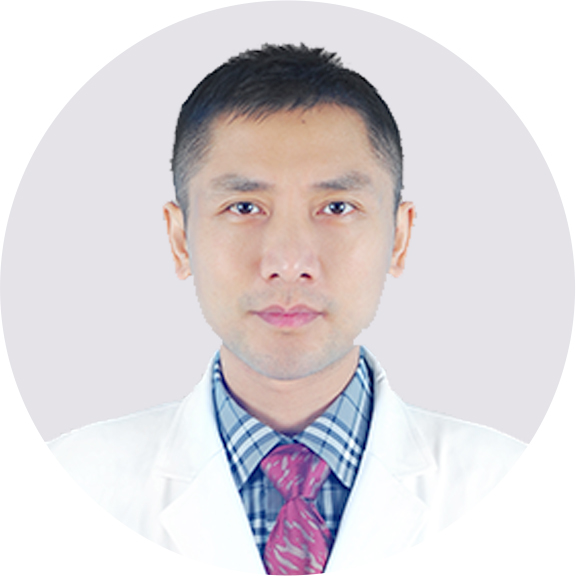 李昂医生头像
