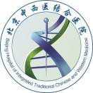 北京中西医结合医院 logo