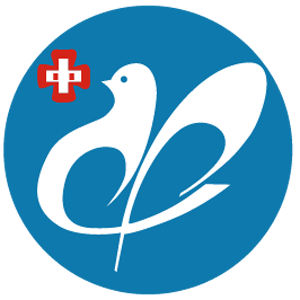 北京中医药大学东方医院 logo