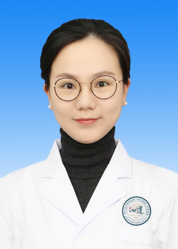于潇涵医生头像