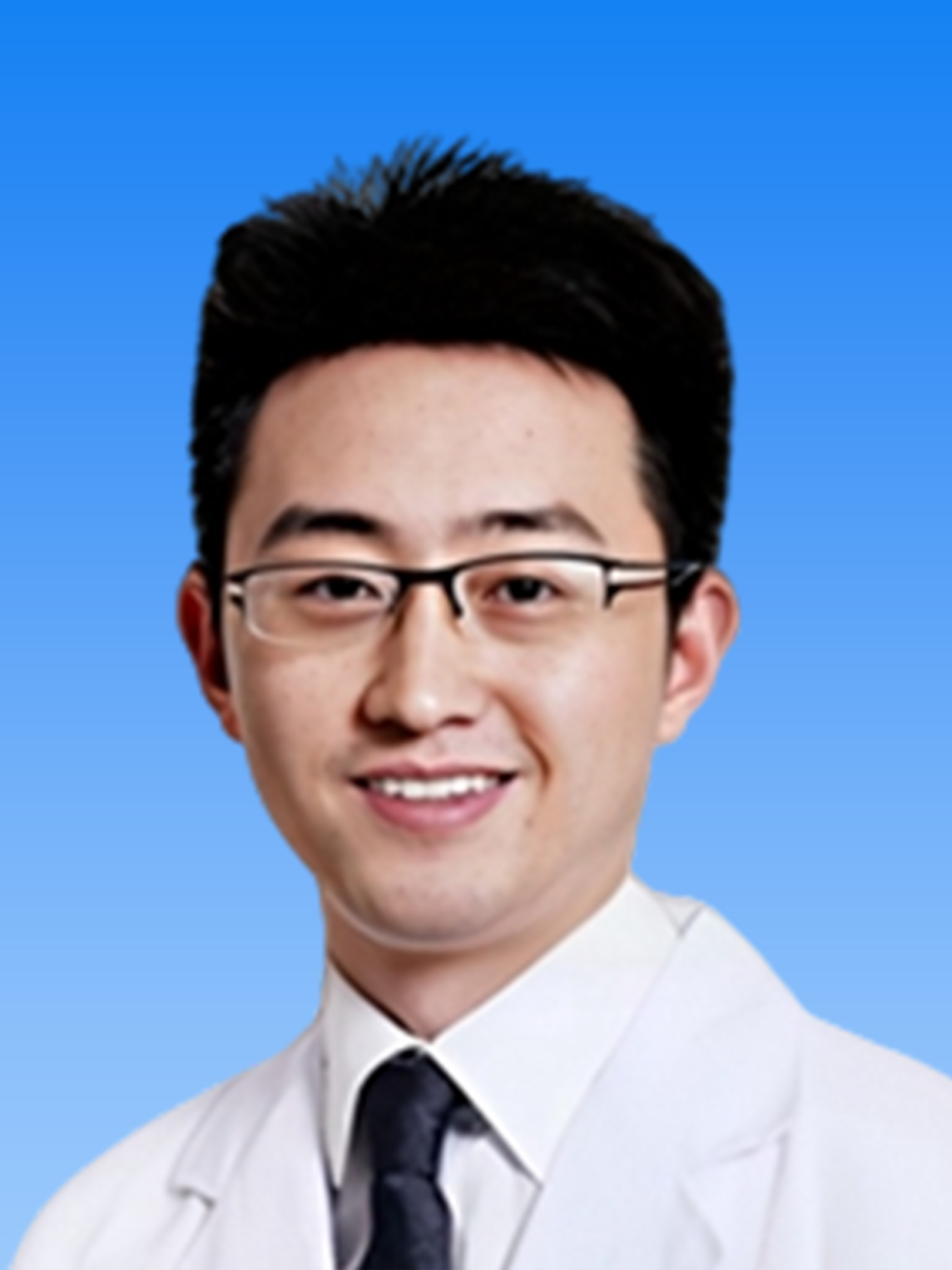 罗德毅医生头像