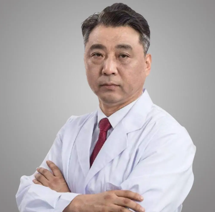 刘毅医生头像