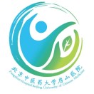 北京中医药大学房山医院 logo