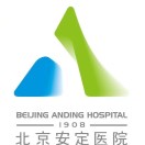  北京安定医院 logo