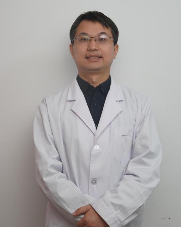 杨杰医生头像