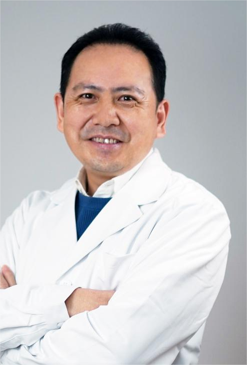 何克强医生头像