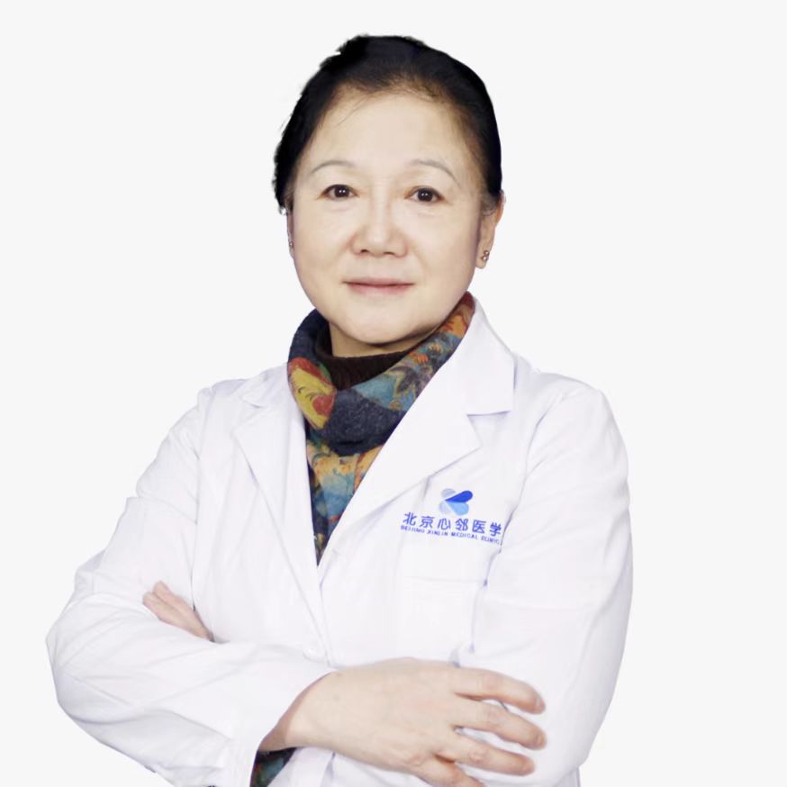 包丽阳医生头像