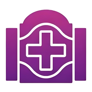北京清华长庚医院 logo