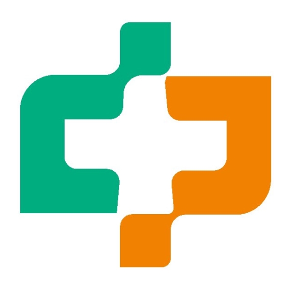北京市中关村医院 logo