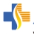 航天中心医院 logo