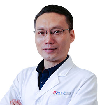 张鹏男医生头像