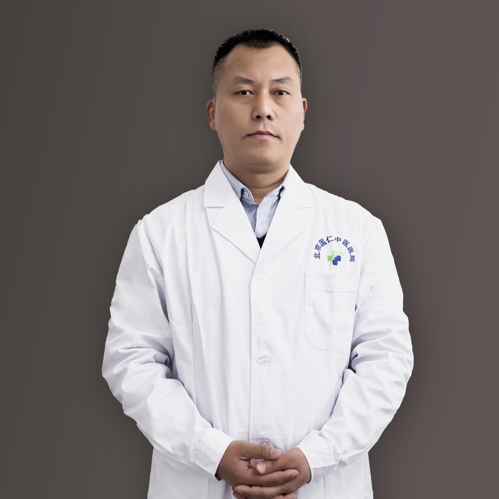 崔英刚医生头像