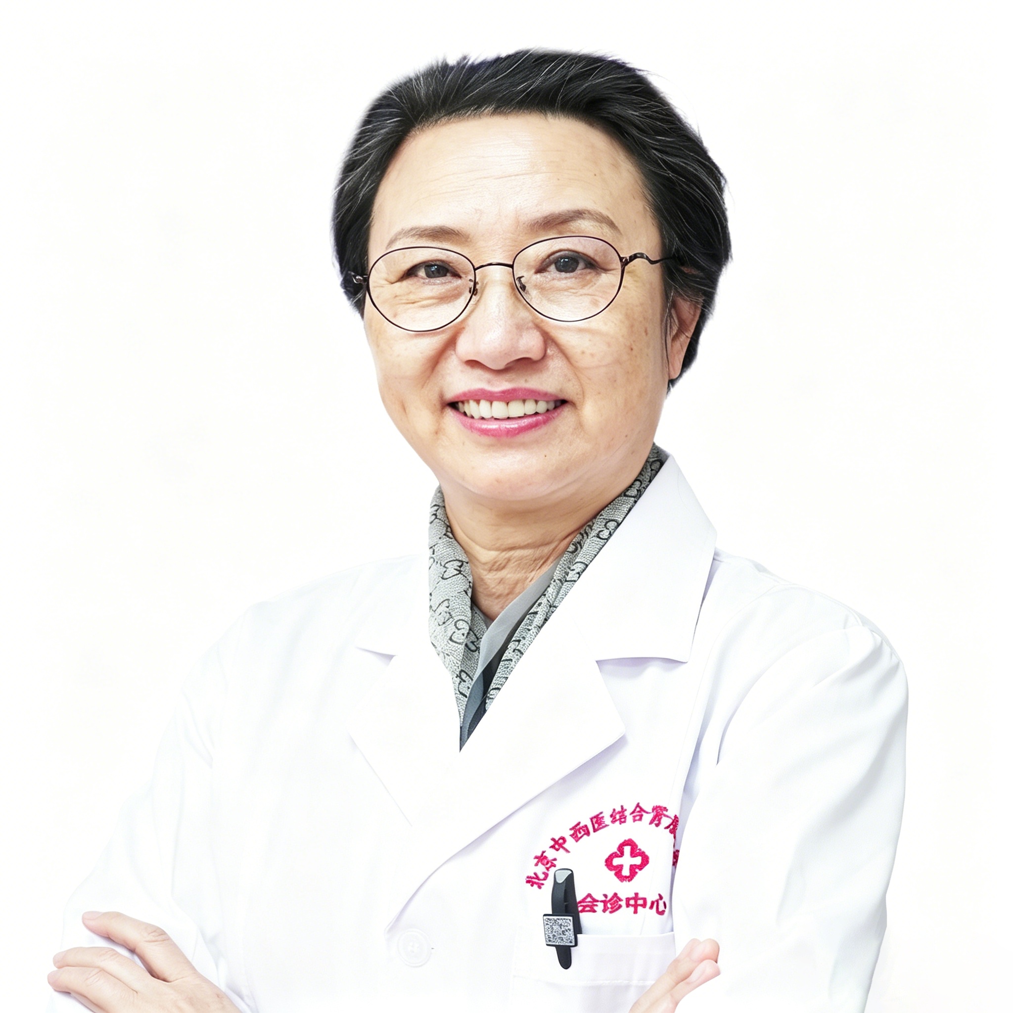 李侠医生头像