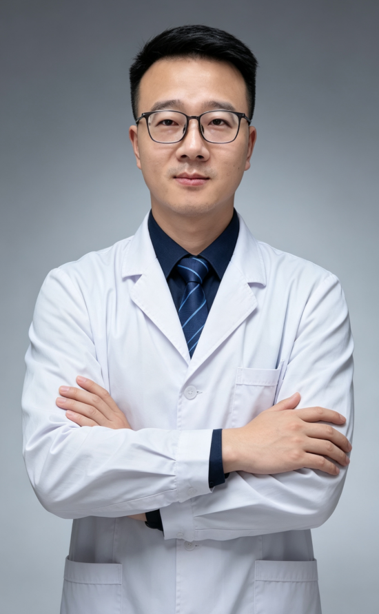 刘奋强医生头像